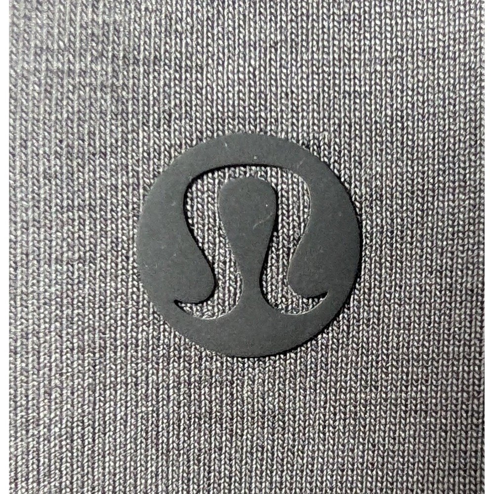 Lululemon Softstreme Cinch-Waist Jacket Graphite Grey LW3GNNS Size 8 - Picture 3 of 6